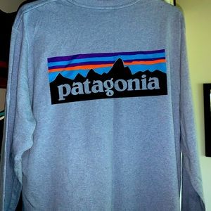 Patagonia long sleeve shirt